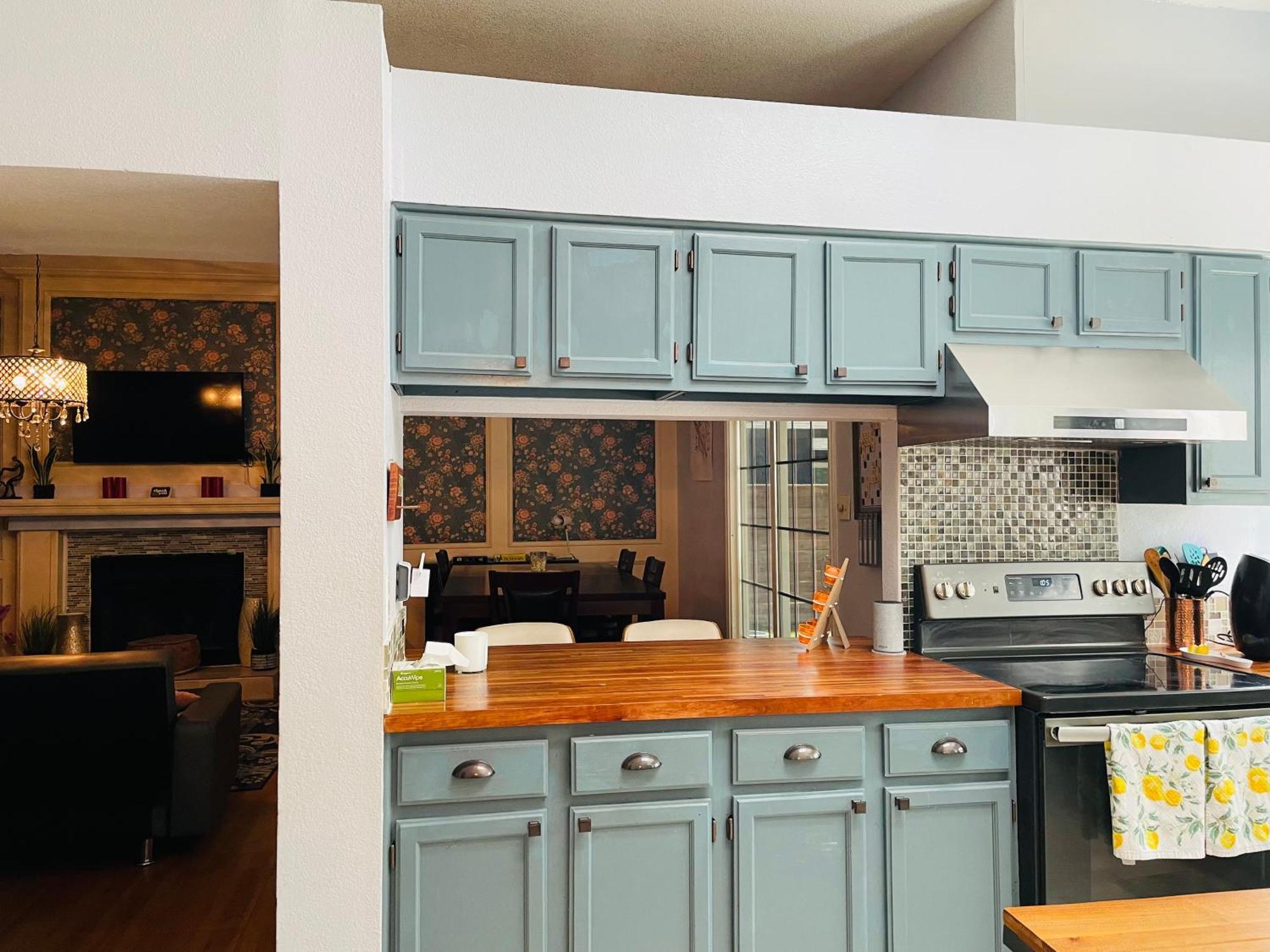 San Antonio Comfort 4 Bedroom 3 Bath Home 5 Mins From Sea World المظهر الخارجي الصورة