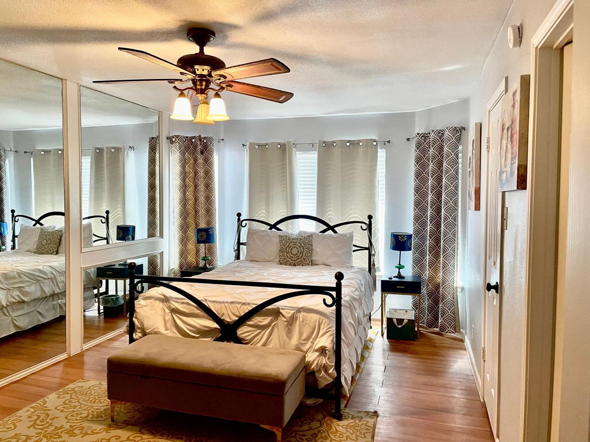 San Antonio Comfort 4 Bedroom 3 Bath Home 5 Mins From Sea World المظهر الخارجي الصورة