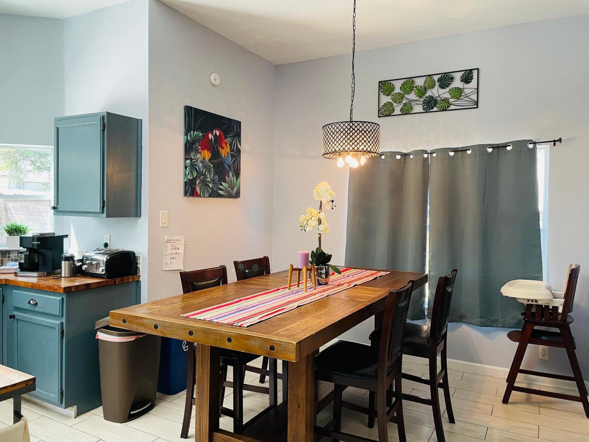 San Antonio Comfort 4 Bedroom 3 Bath Home 5 Mins From Sea World المظهر الخارجي الصورة