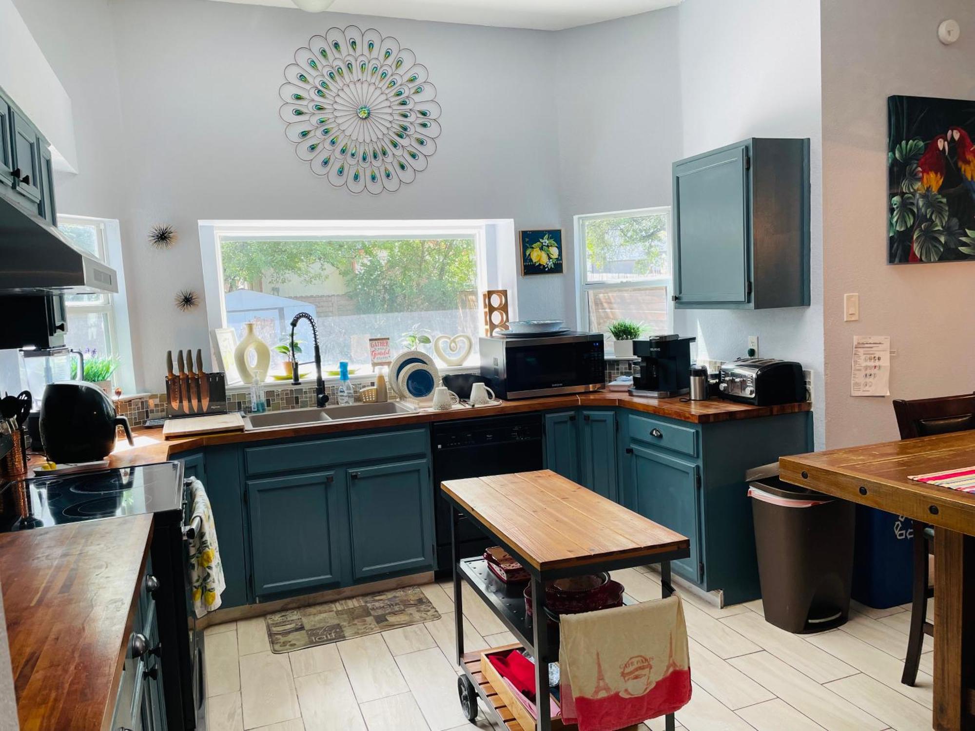 San Antonio Comfort 4 Bedroom 3 Bath Home 5 Mins From Sea World المظهر الخارجي الصورة
